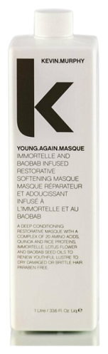 Kevin.Murphy Young Again Masque Маска для укрепления и восстановления волос, 1000 г, 1000 мл