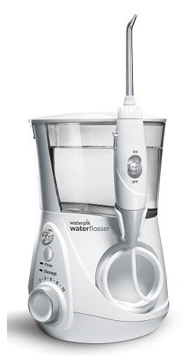 Ирригатор WaterPik WP-670 EU Ultra Professional Белый