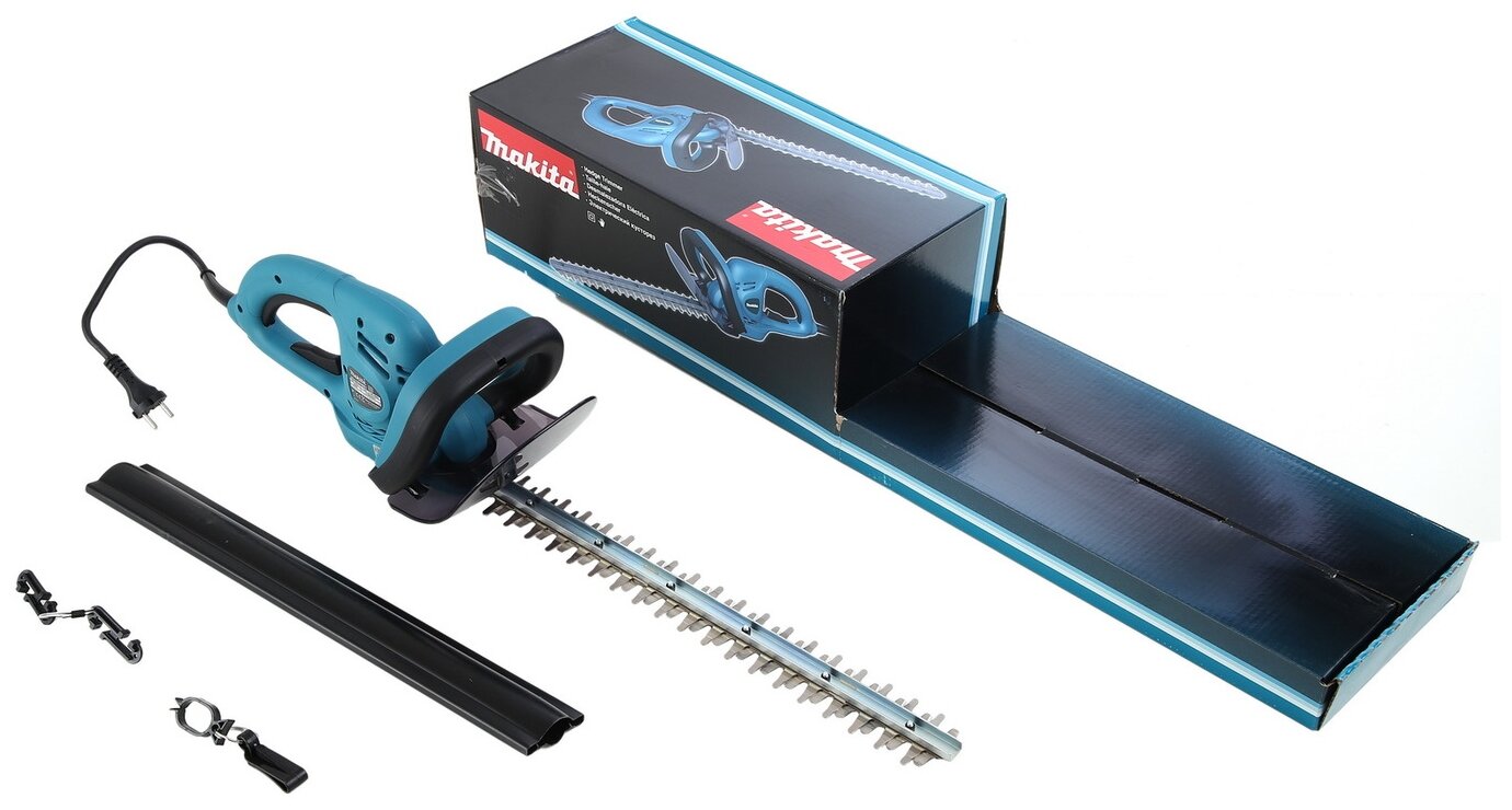 Кусторез электрический Makita UH4861 400 Вт