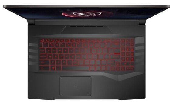 Игровой ноутбук MSI GL76 11UCK-491XRU 9S7-17L222-491