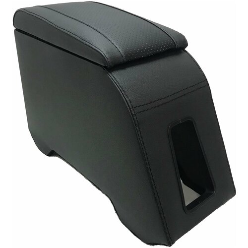 Подлокотник VOLKSWAGEN POLO (2009-2020) ромб из высококачественной, износостойкой экокожи