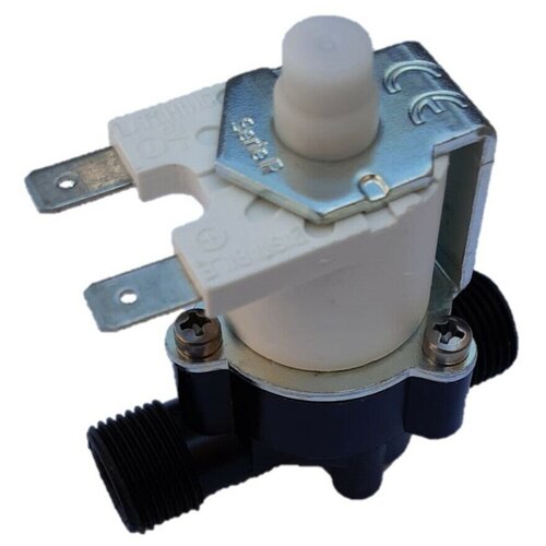 Клапан электромагнитный (соленоидный) бистабильный SANELA VE-RPE4115NB, 6 В писсуар jika golem sensor antivandal 4307 0 000 483 1
