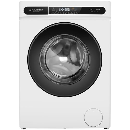 Стиральная машина c инвертором MAUNFELD MFWM148WH01 4759000₽
