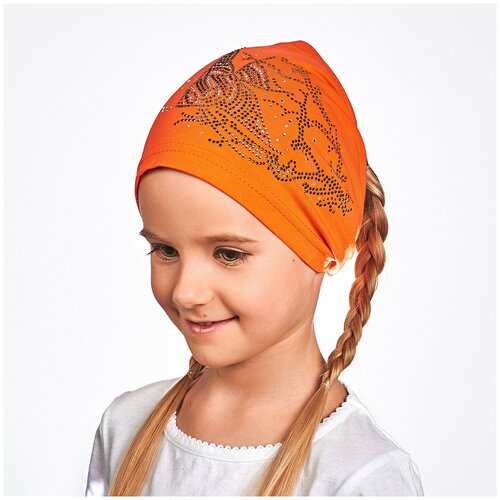 фото Бандана jane flo - бирюзовый 1-3(48-52)