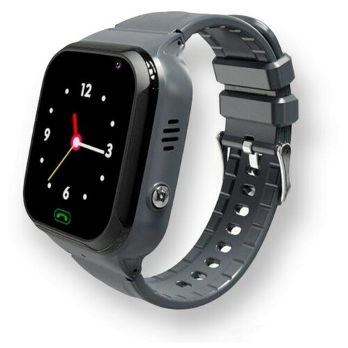 Aspect Smart Baby Watch LT36 чёрные - Детские Умные Часы с Сим Картой и Видео Вызовом Видеокамерой 4G GPS Wi-Fi Android 449000₽