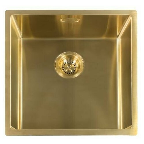 Кухонная мойка Reginox Miami 40x40 Gold OKG PVD