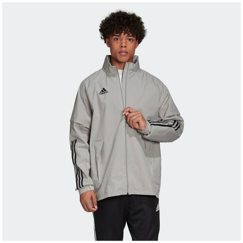 фото Ветровка adidas con20 aw jkt мужчины ed9192 2xl