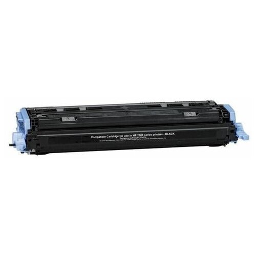 Картридж NN OEM Q6001A совместимый (HP 124A - Q6001A) голубой 2000 стр