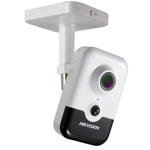 Камера видеонаблюдения Hikvision DS-2CD2423G0-I (2,8 мм) белый/черный камера ip hikvision hiwatch ds i200 6 mm cmos 1 2 8 6 мм 1920 x 1080 h 264 mjpeg rj45 10m 100m ethernet poe белый