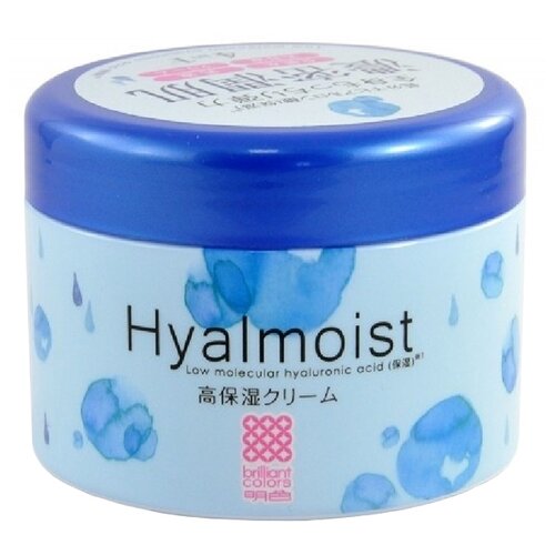 Meishoku Крем-гель с гиалуроновой кислотой для зрелой кожи - Hyalmoist perfect gel, 200г