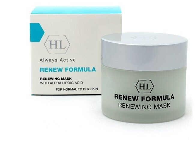 RENEW Formula Holy Land RENEW FORMULA RENEWING MASK | Сокращающая маска, 50 мл