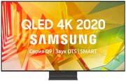 55" Телевизор Samsung QE55Q95TAU 2020 QLED, HDR, LED, черненое серебро