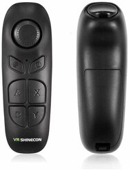 Беспроводной Bluetooth джойстик для очков виртуальной реальности Shinecon B03 VR Черный