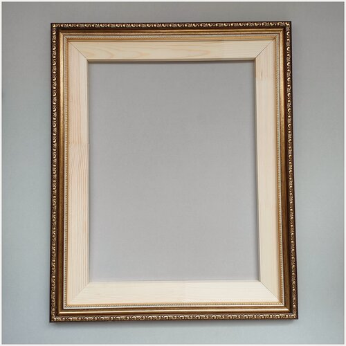 Изображение товара Багетная рама с подрамником для картин BR10 30*40 см