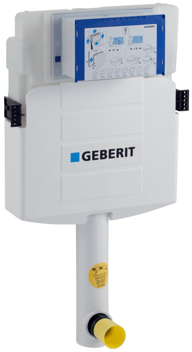     Geberit Sigma 12 UP320 109.300.00.5  