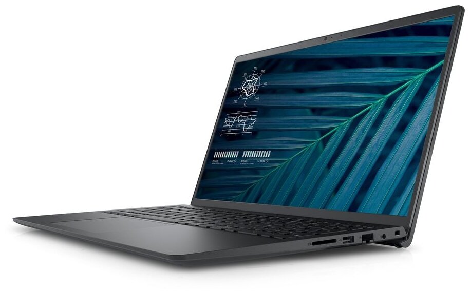 Dell Vostro 3510 3510-0093 Intel Core i3 1115G4 30Ghz8192Mb256Gb SSDIntel HD GraphicsWi-FiBlu