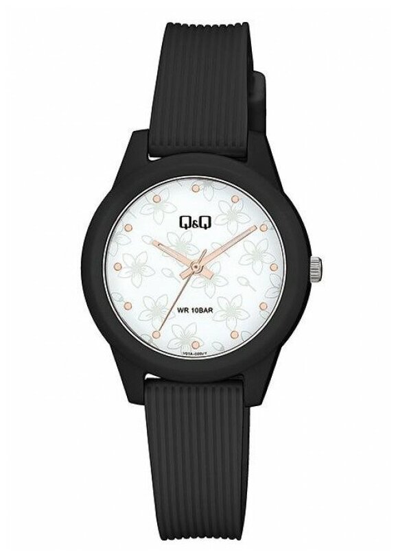 Наручные часы Q&Q V01A-005V [V01A-005VY]