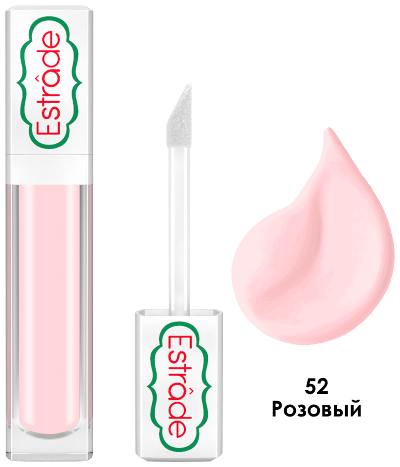 Корректор Estrade Skin Solution 52 розовый