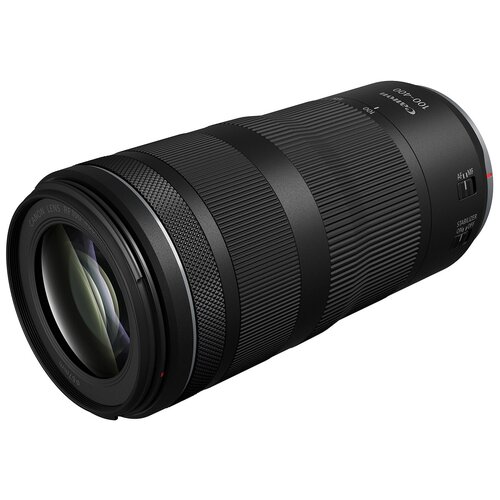 Объектив Canon RF 100-400mm f/5.6-8 IS USM, черный