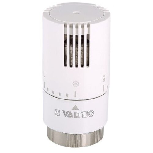 Термоголовка для радиатора VALTEC VT.1500 белый 1 шт. термоголовка для радиатора valtec vt 5010 0 0 белый 1 шт