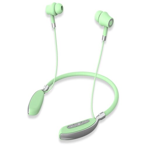 KADUM KD-384BT Зеленые наушники - гарнитура bluetooth 109900₽