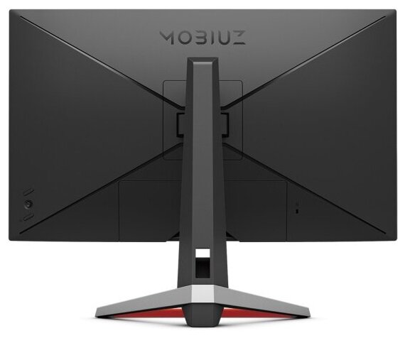 Монитор 25 BENQ MOBIUZ EX2510S cерый IPS 1920x1080 400 cdm2 1 ms HDMI DisplayPort Аудио