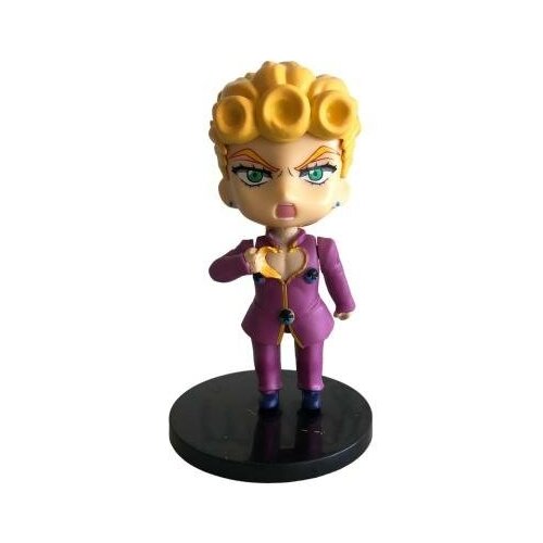 Фигурка Джорно Джованна / Giorno Giovanna / ДжоДжо / JoJo’s Bizarre Adventure