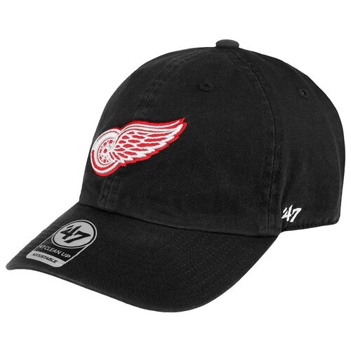 фото Бейсболка 47 brand h-rgw05gws detroit red wings nhl, размер one '47 brand