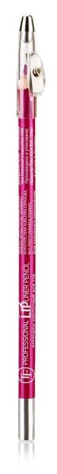 Карандаш для губ с точилкой Triumph Professional Lipliner Pencil 031 вишневый