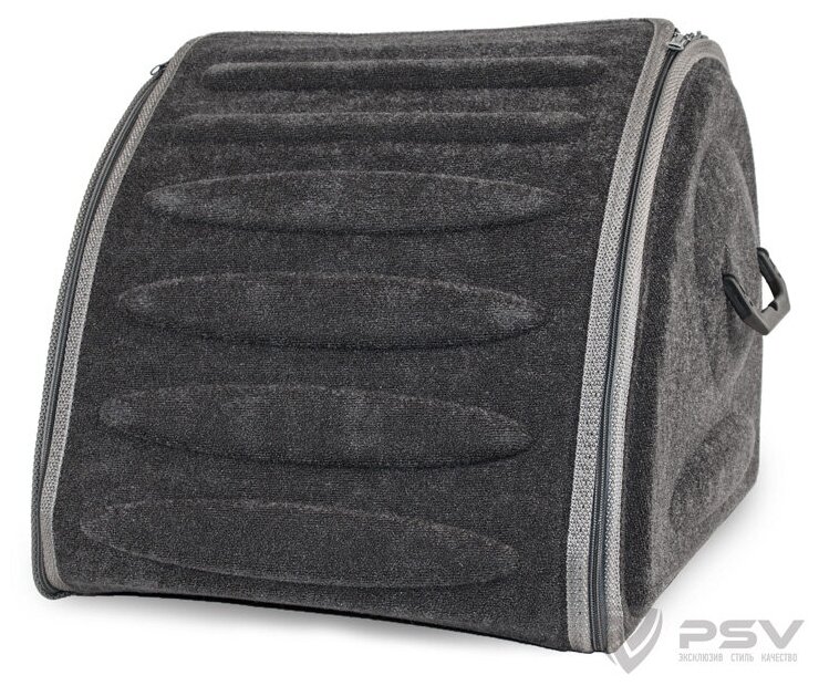 Органайзер багажника 3D PSV 42 х 39 х 35 см серый M