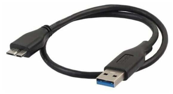 Аксессуар KS-is USB - MicroUSB B 3.0 50cm KS-465-0.5