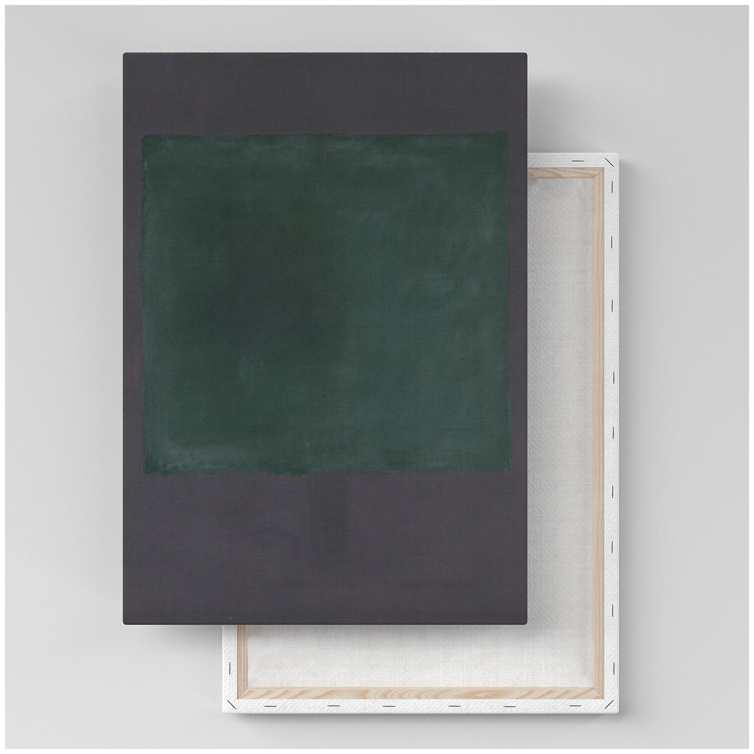 Картина на холсте с подрамником / Mark Rothko - No. 7 / Марк Ротко