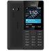 Телефон Nokia 150 Dual sim, 2 SIM, черный
