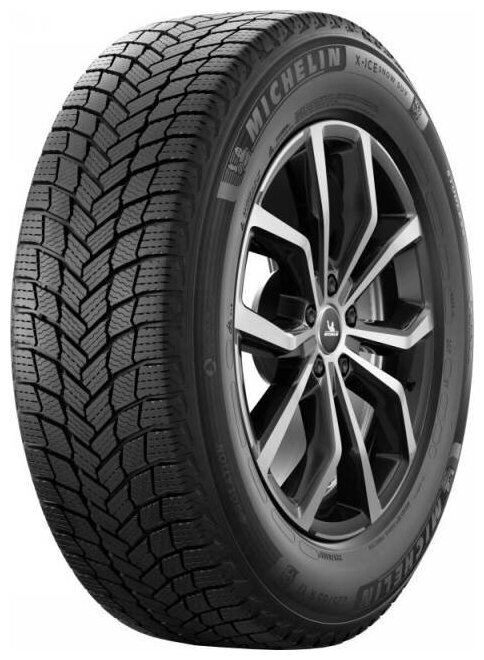 Автомобильные зимние шины Michelin X-Ice Snow SUV 295/45 R20 114H