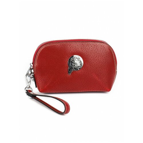 фото Женская кожаная косметичка sergio valentini св 8151-5084