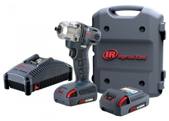    Ingersoll Rand W5131P-K22-EU 3/8" 