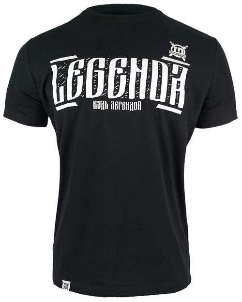 Футболка Legenda Классика Black XS