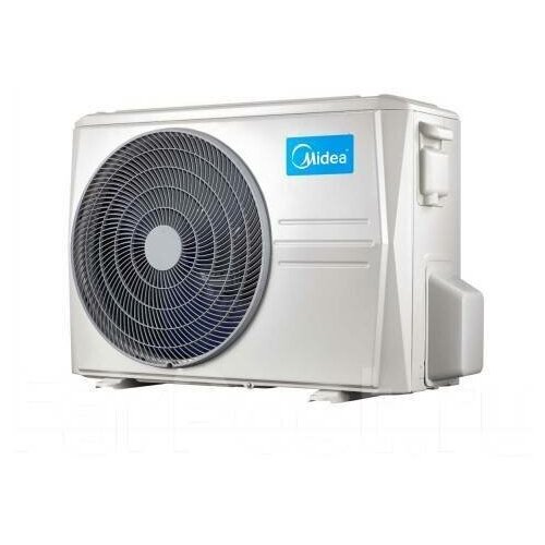 фото Сплит-система midea msag1-24hrn1-i/msag1-24hrn1-o paramount