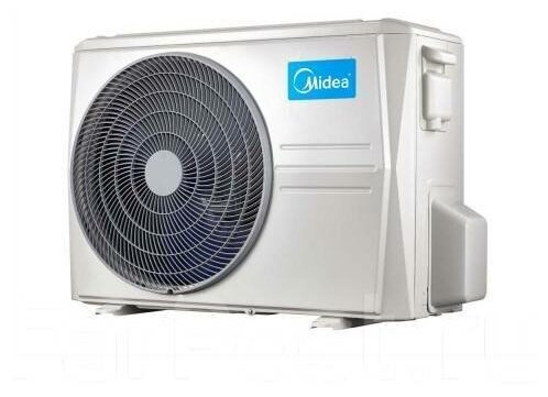 Сплит-система Midea MSAG1-24HRN1-I/MSAG1-24HRN1-O Paramount - фотография № 5