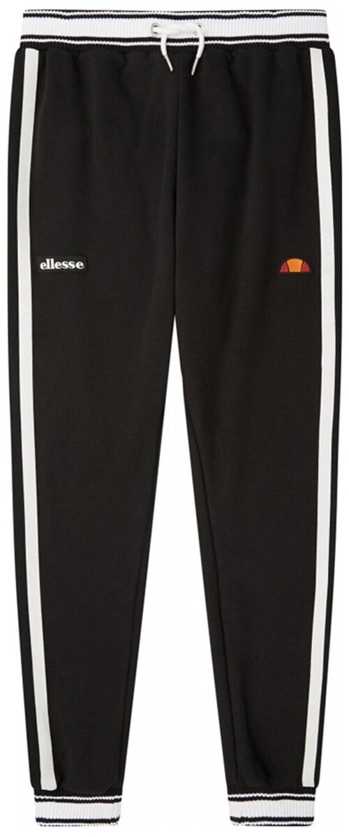 Брюки ellesse, размер M, черный