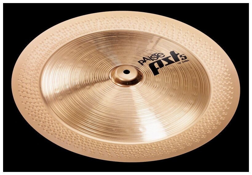 0000682618 New PST 5 China Тарелка 18", Paiste