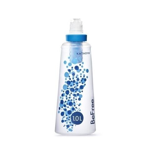 Фильтр для воды Katadyn BeFree 1.0L Blue