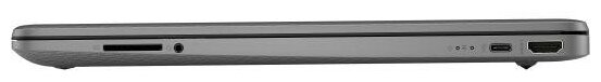 Ноутбук 156 IPS FHD HP 15s-eq1427ur gray AMD Ryzen 3 3250U8Gb256Gb SSDnoDVDVGA intW11 5T906EA