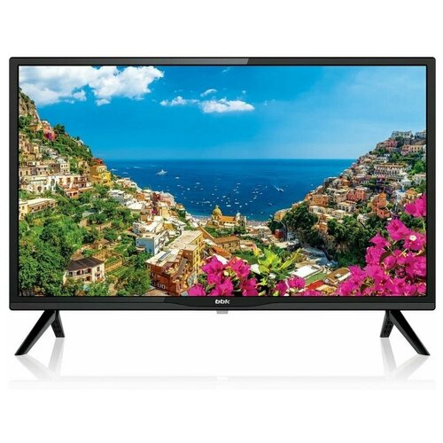Телевизоры BBK 24LEM-1070T2C черный 836700₽