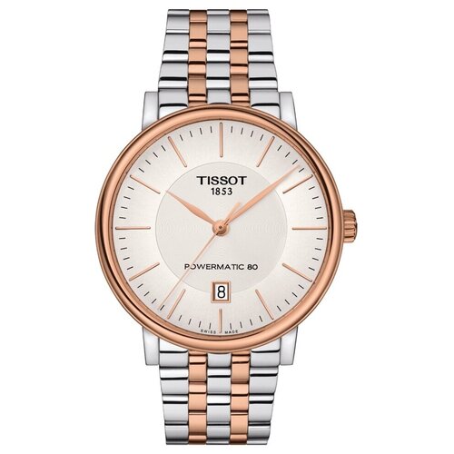 фото Наручные часы tissot часы tissot carson premium powermatic 80 t122.407.22.031.01