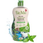 BioMio Средство для мытья посуды, овощей и фруктов Мята - изображение
