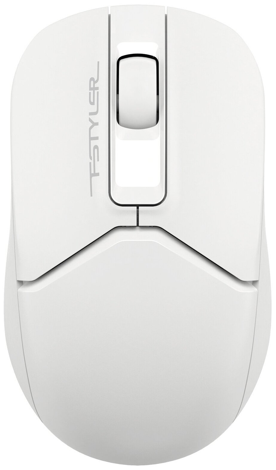 Мышь A4Tech FG12S белый