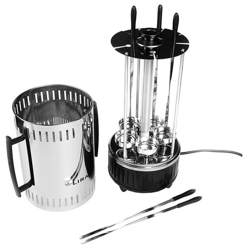 Шашлычница электрическая Lira LR 1305 207000₽