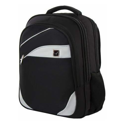 фото Рюкзак brauberg "sprinter", 30 л, размер 46х34х21 см, ткань, серо-белый, 224453