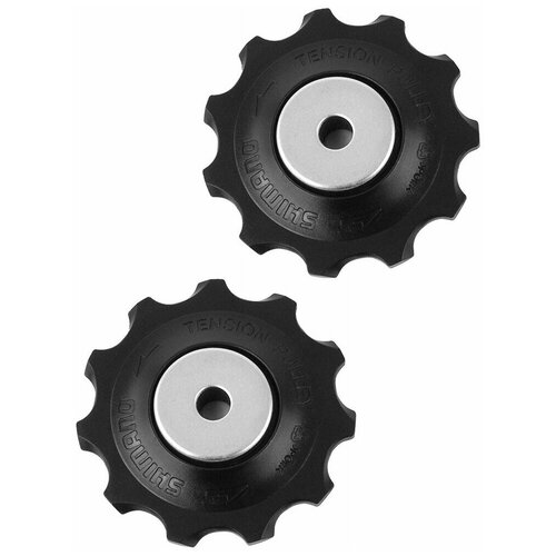 Ролики переключателя Shimano, 9/10ск, верхн+нижн, к RD-M591/M592/M662/5700